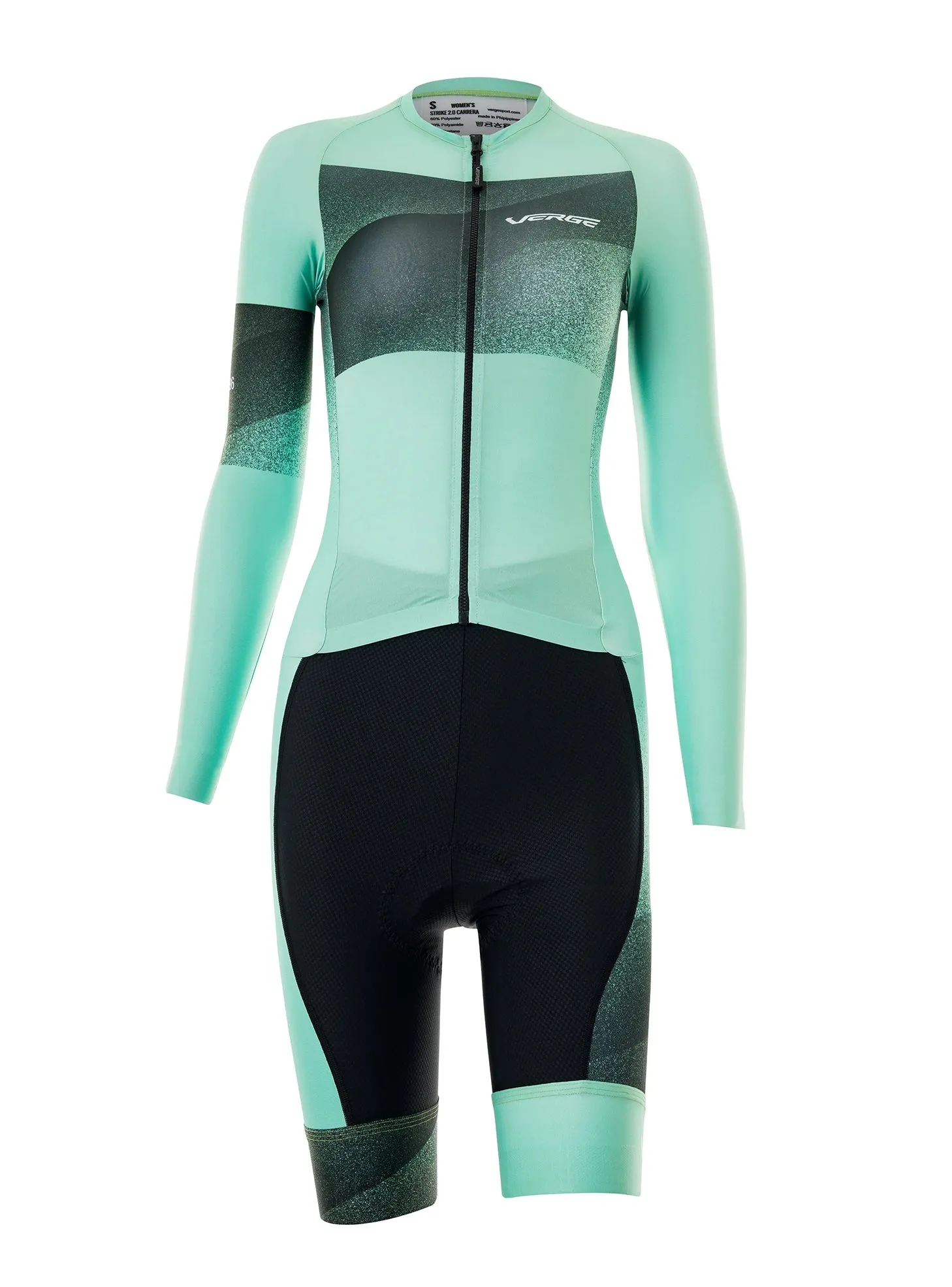 Strike 2.0 Carrera Long Sleeve Speedsuit