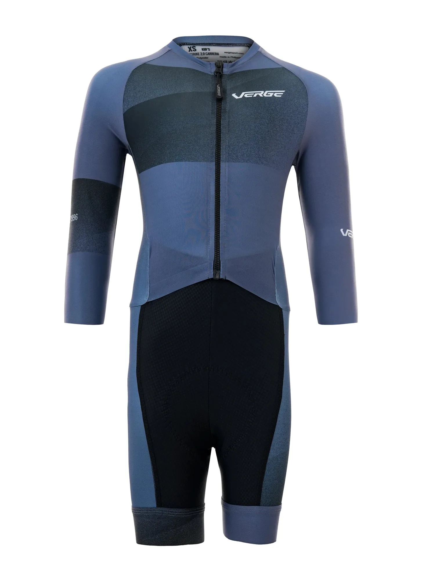 Strike 2.0 Carrera Long Sleeve Speedsuit