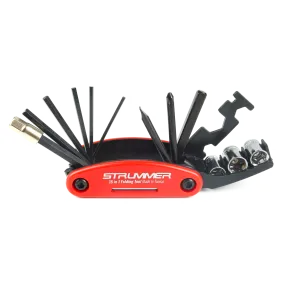 Strummer 15 in 1 Folding Tool (FT-80)