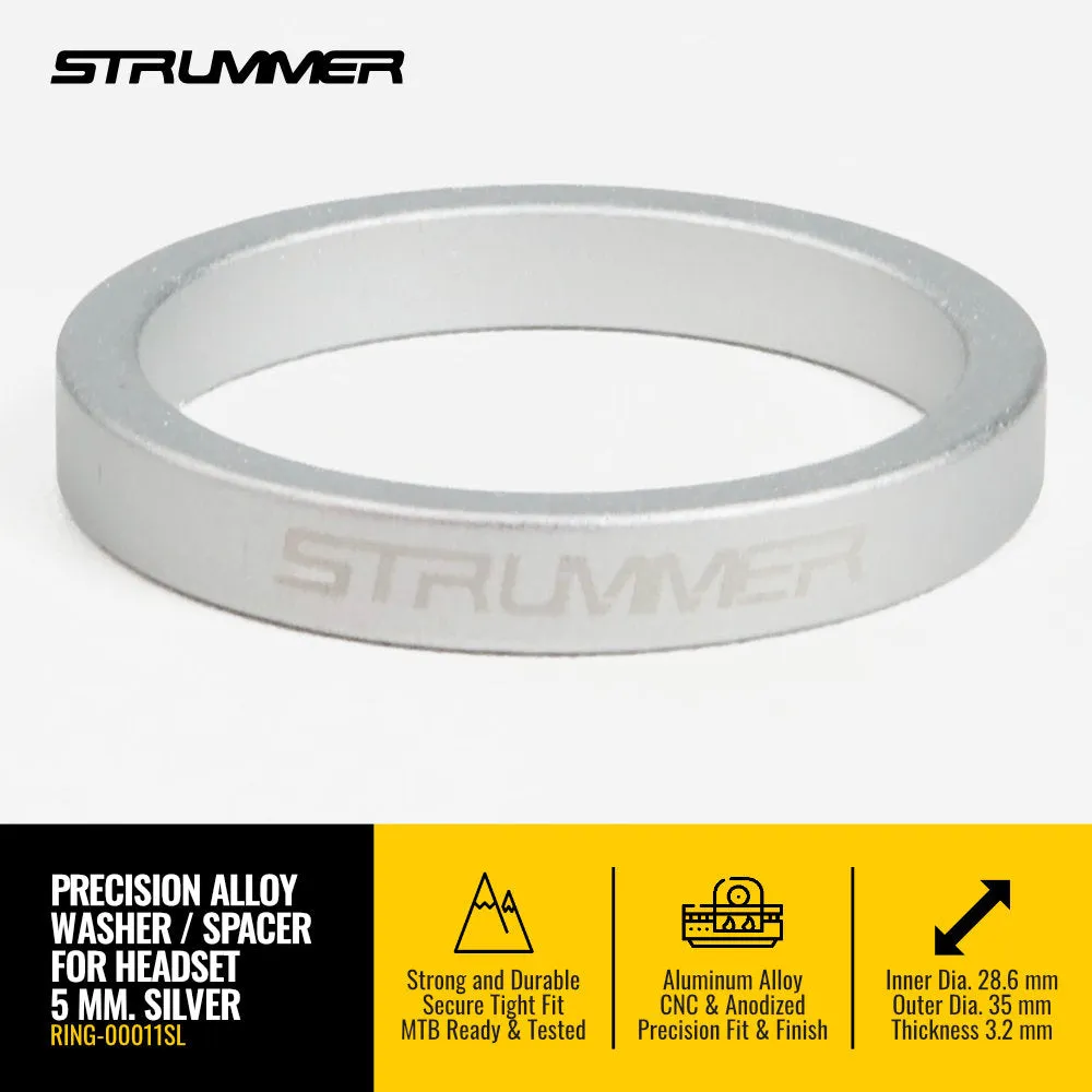 Strummer Alloy Precision Headset Washer/Spacer