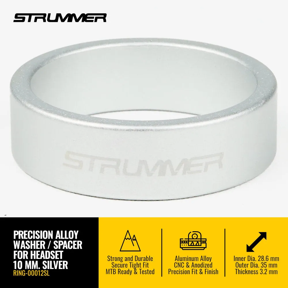 Strummer Alloy Precision Headset Washer/Spacer