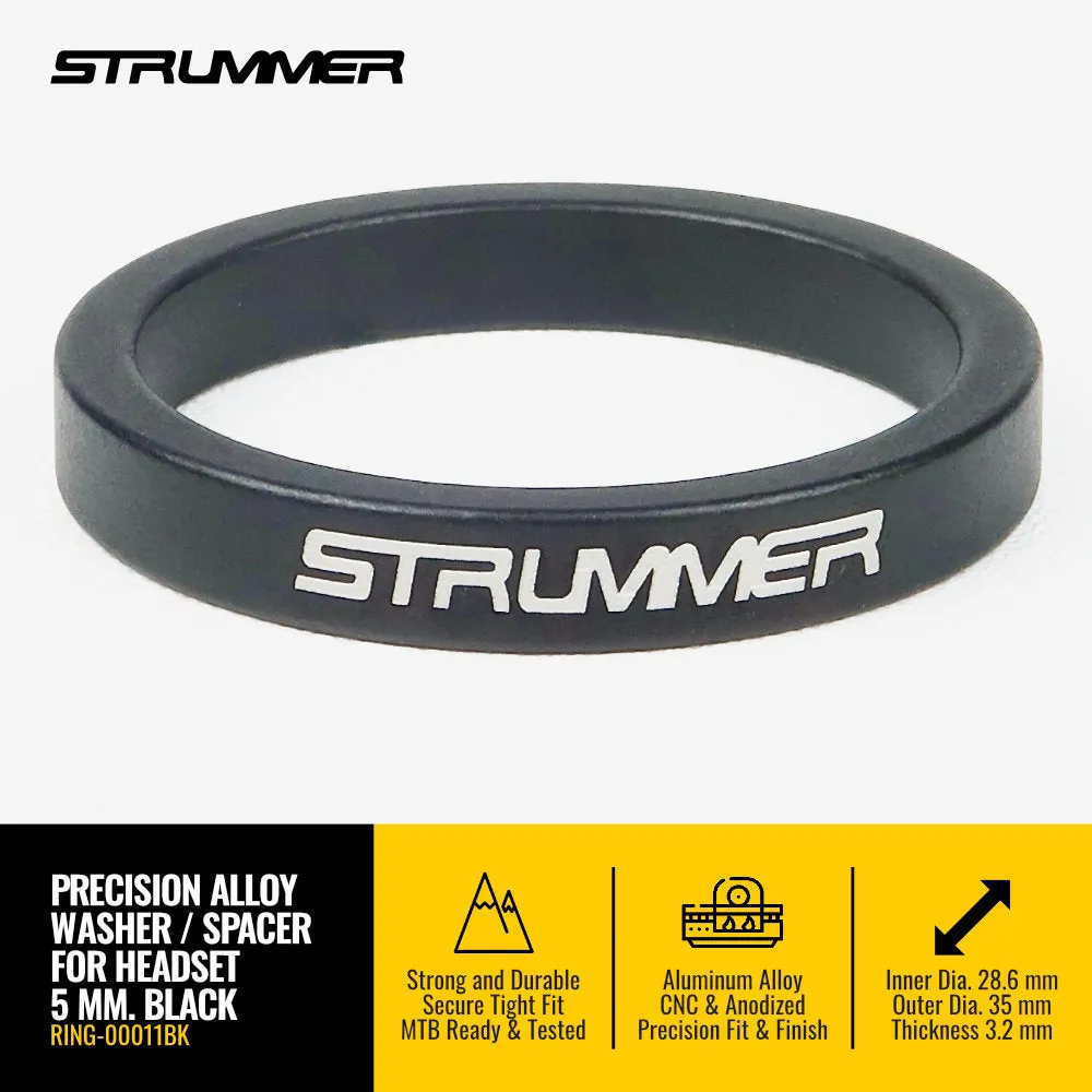 Strummer Alloy Precision Headset Washer/Spacer