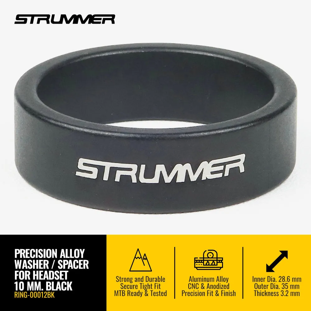 Strummer Alloy Precision Headset Washer/Spacer