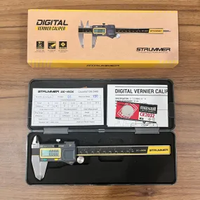 Strummer DC-150X Absolute IP65 Water Resistant Digital Vernier Caliper (150 mm, SPC Compatible)