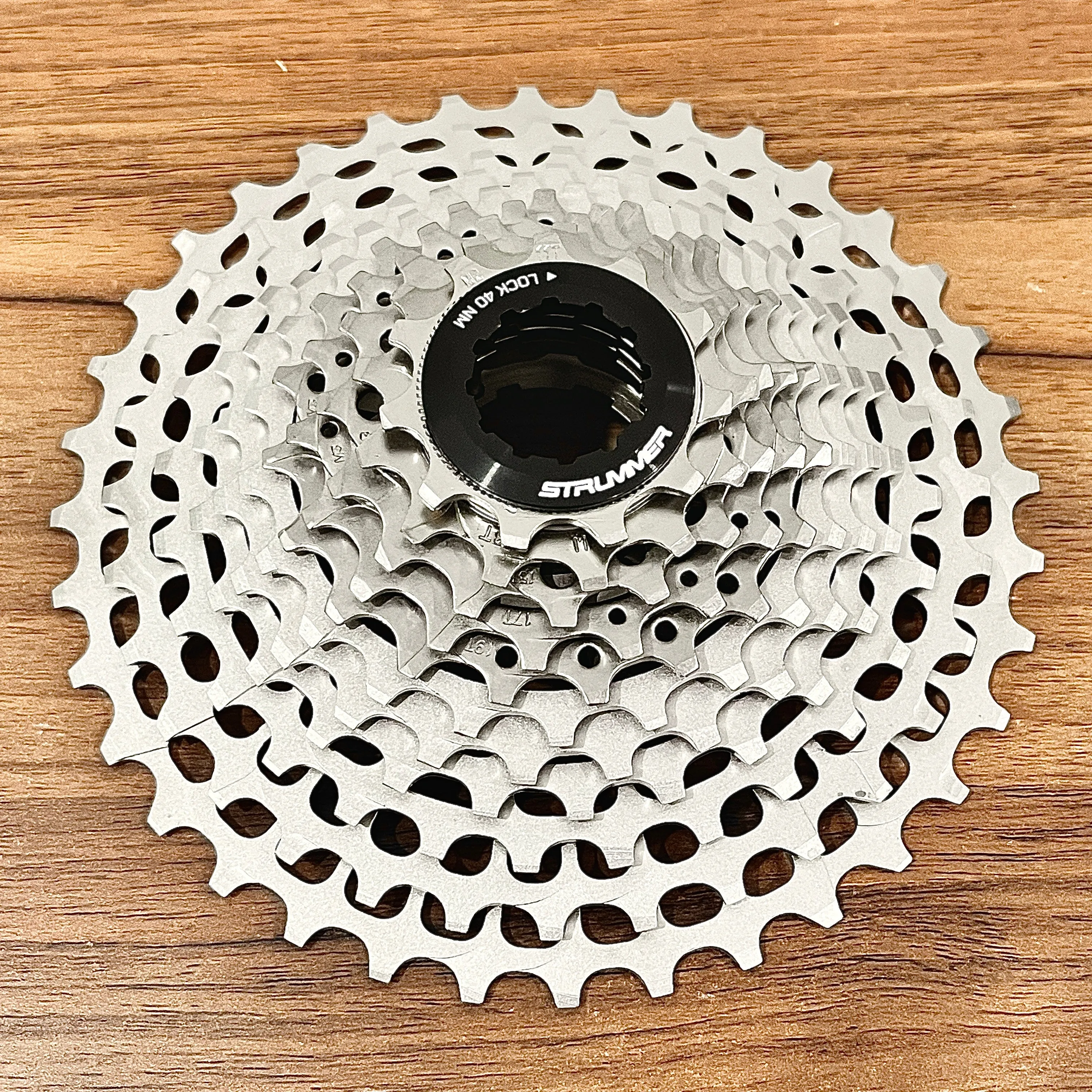 Strummer HG Road Ultra Light Cassette Sprocket