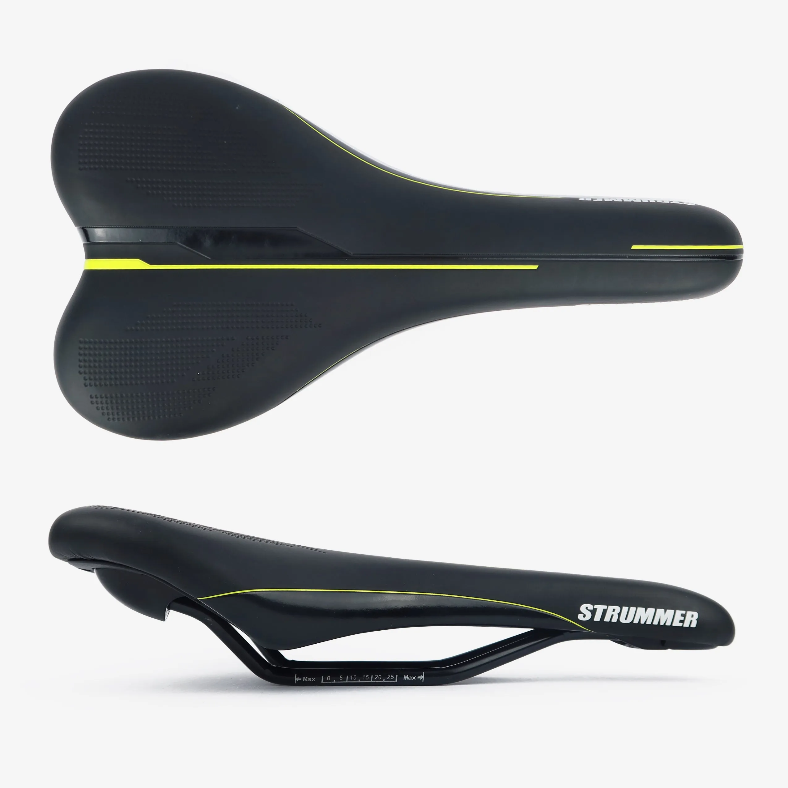 Strummer SD-9281GL Gel Saddle