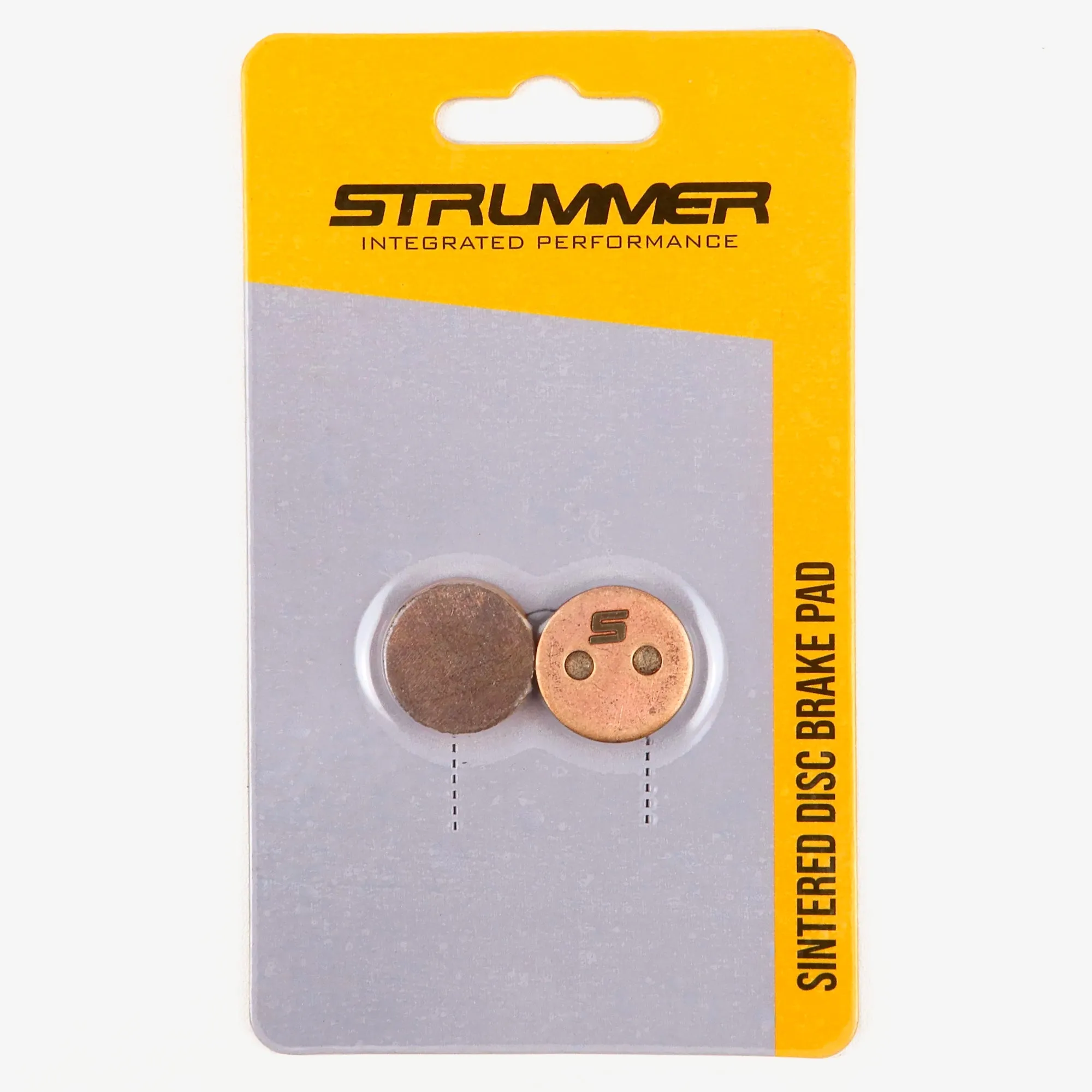 Strummer SIN-57 Sintered Disc Brake Pad