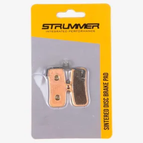 Strummer SIN-63 Sintered Disc Brake Pad