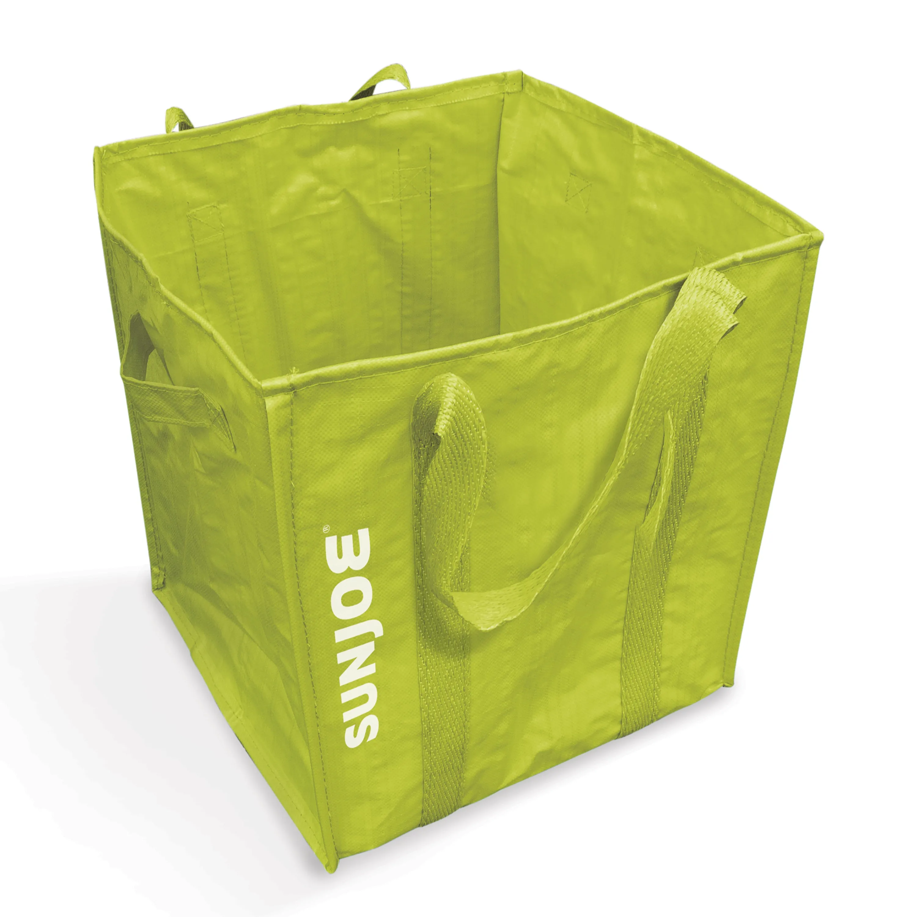 Sun Joe SJLB70HD Jumbo Heavy-Duty All-Purpose Garden Leaf and Debris Bag | 70-Gallon