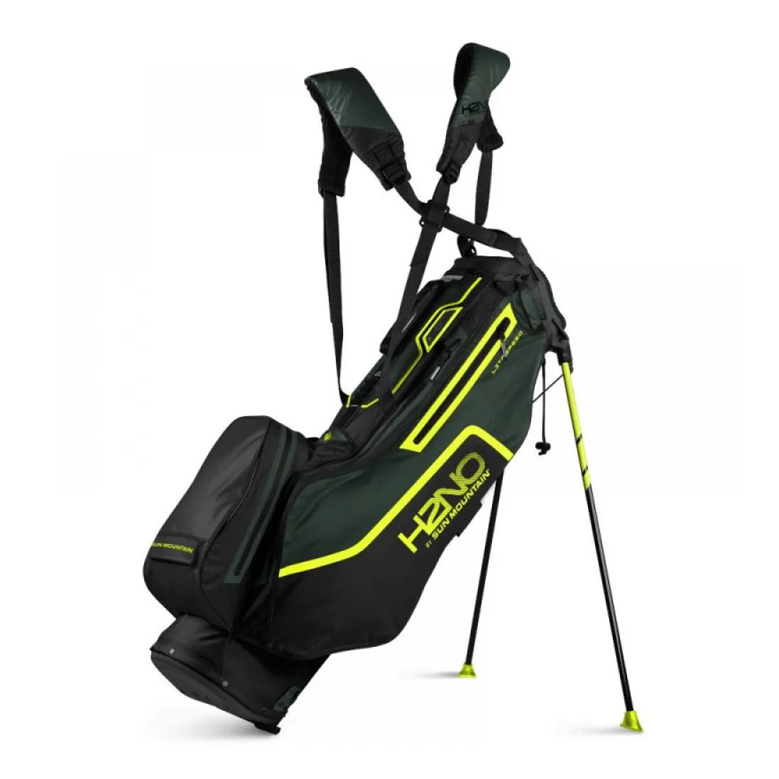 Sun Mountain Golf H2NO Lite Speed Stand Bag 22H2NOLS