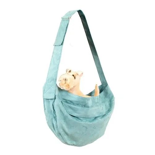 Susan Lanci Cuddle Carrier Bimini Blue