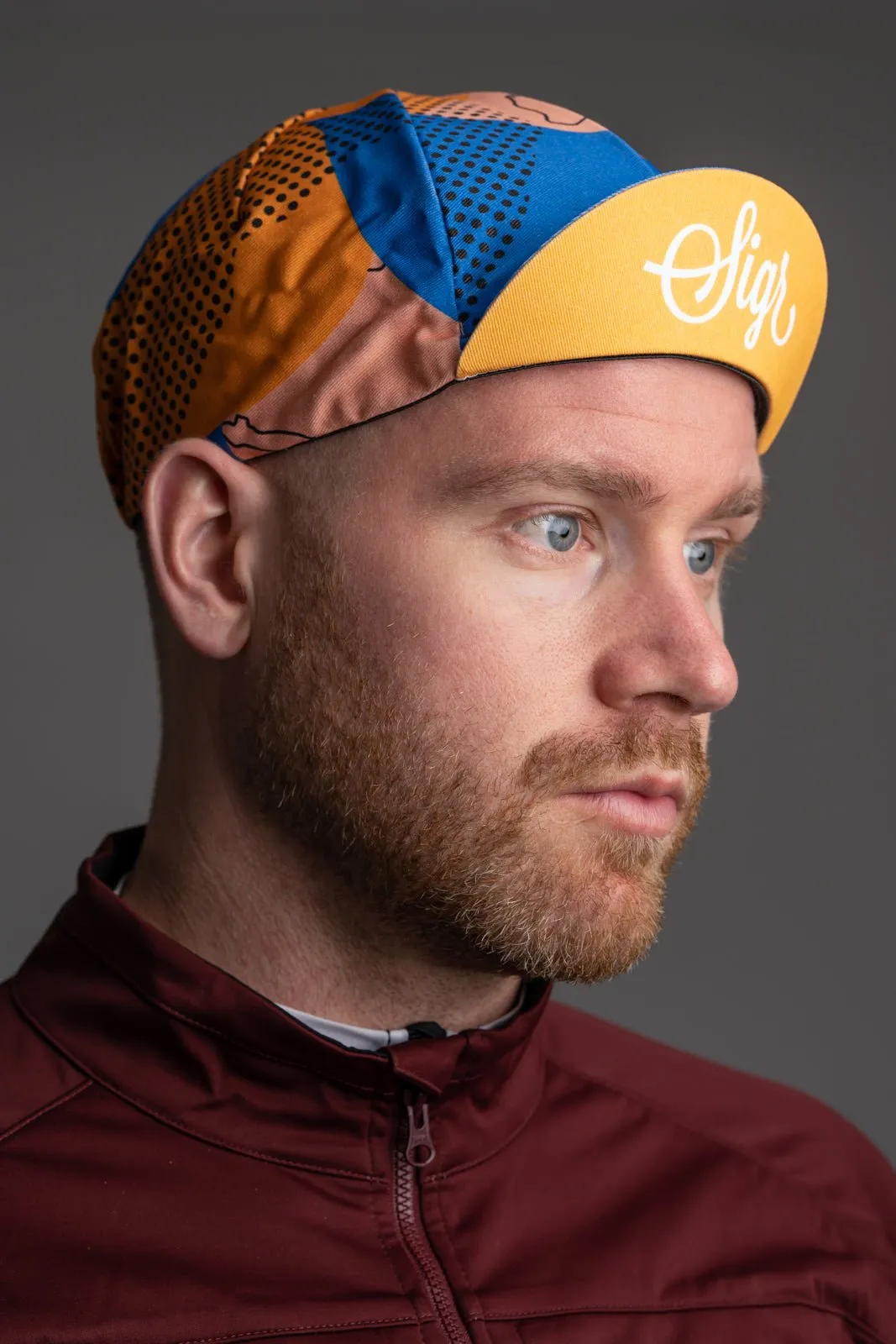 Sverigeloppet Swedish Tour Cycling Cap