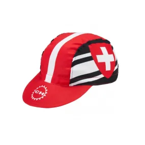 Swiss Cycling Cap