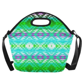 Taos Powwow 120 Neoprene Lunch Bag/Large