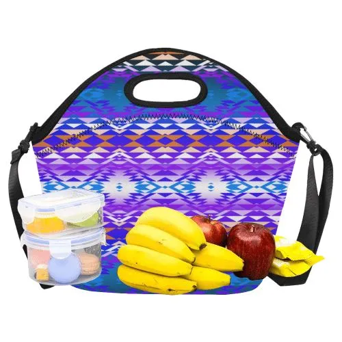 Taos Powwow 210 Neoprene Lunch Bag/Large