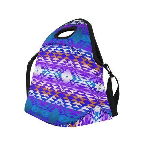 Taos Powwow 210 Neoprene Lunch Bag/Large