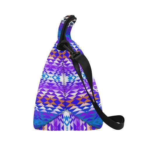 Taos Powwow 210 Neoprene Lunch Bag/Large