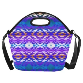 Taos Powwow 210 Neoprene Lunch Bag/Large