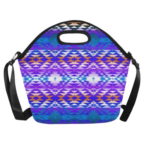 Taos Powwow 210 Neoprene Lunch Bag/Large