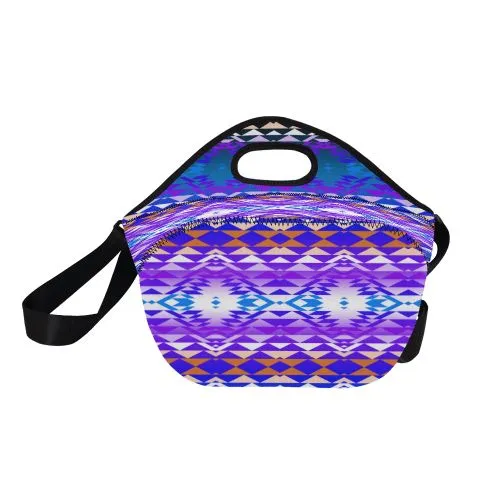 Taos Powwow 210 Neoprene Lunch Bag/Large