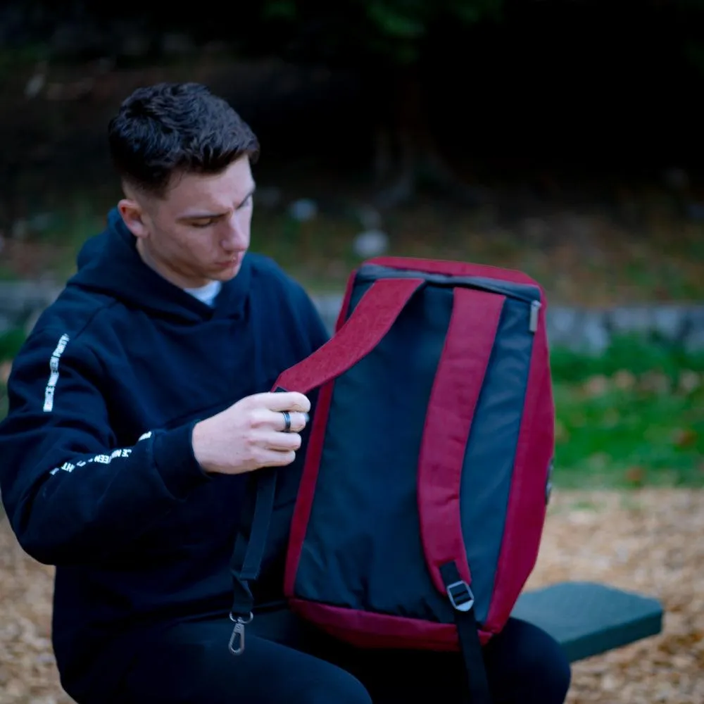 The Alpha Bag