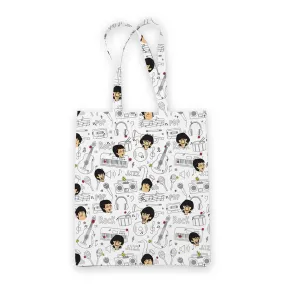 The Beatles Tote Bag - Members