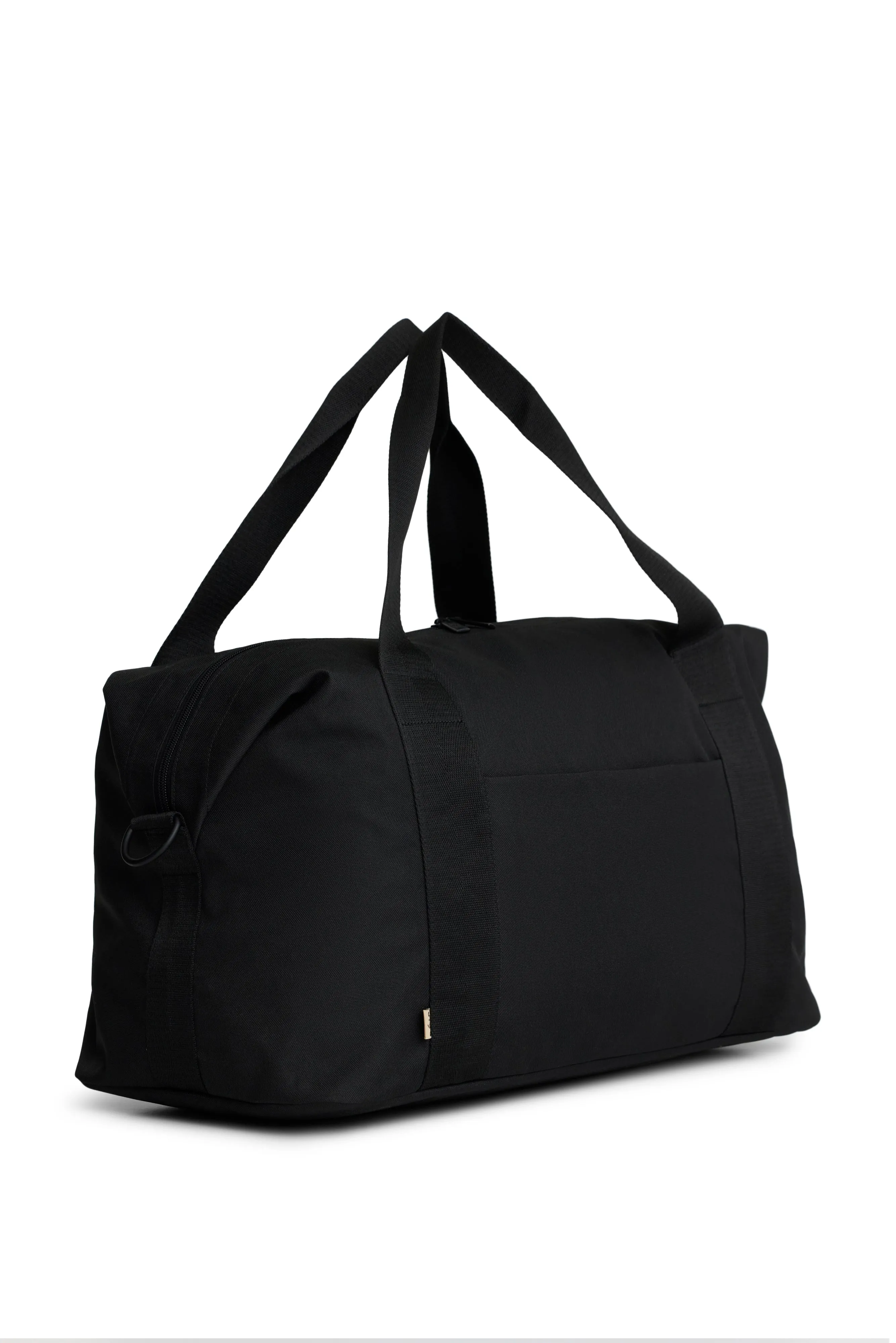 The BÉISics Duffle in Black