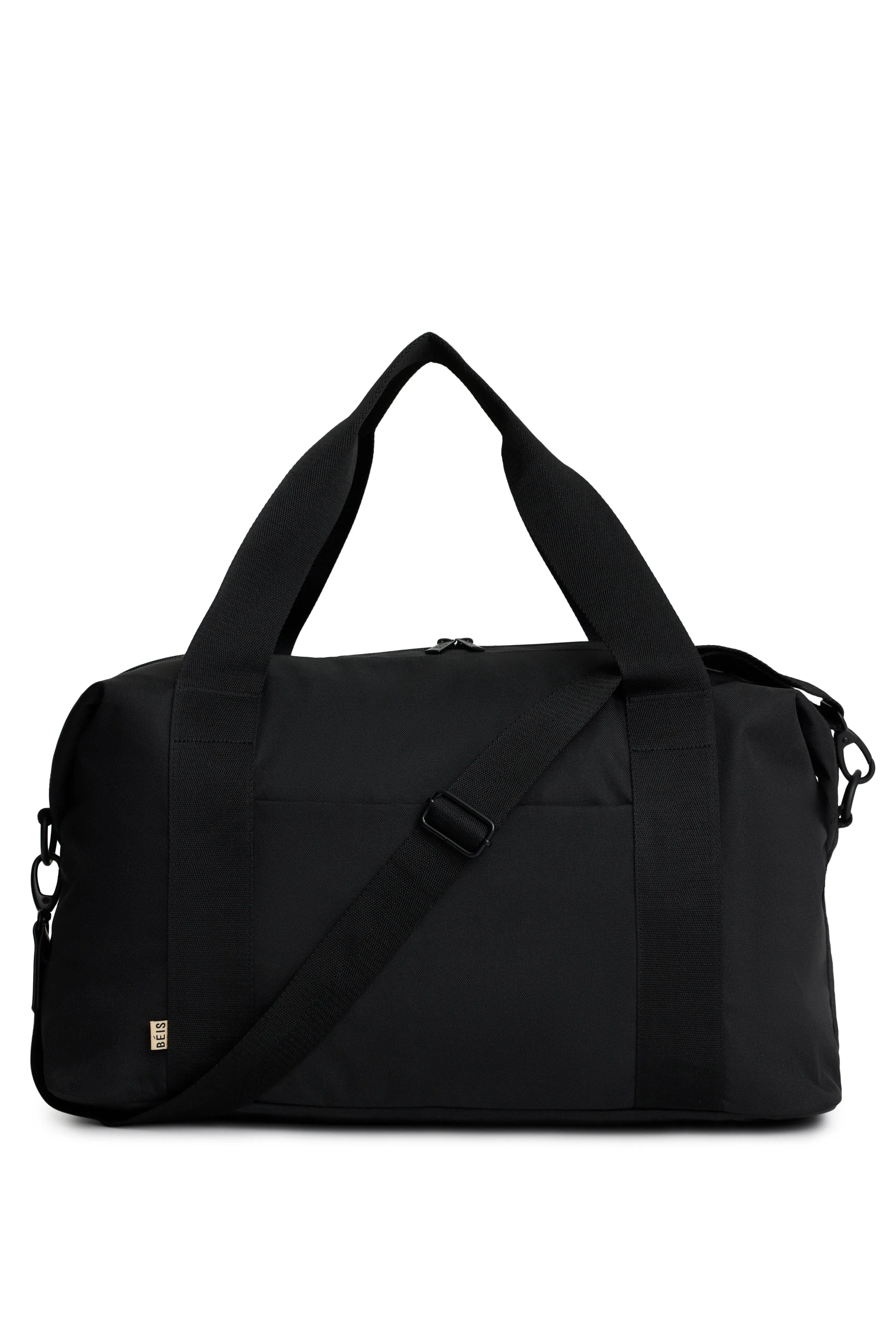 The BÉISics Duffle in Black