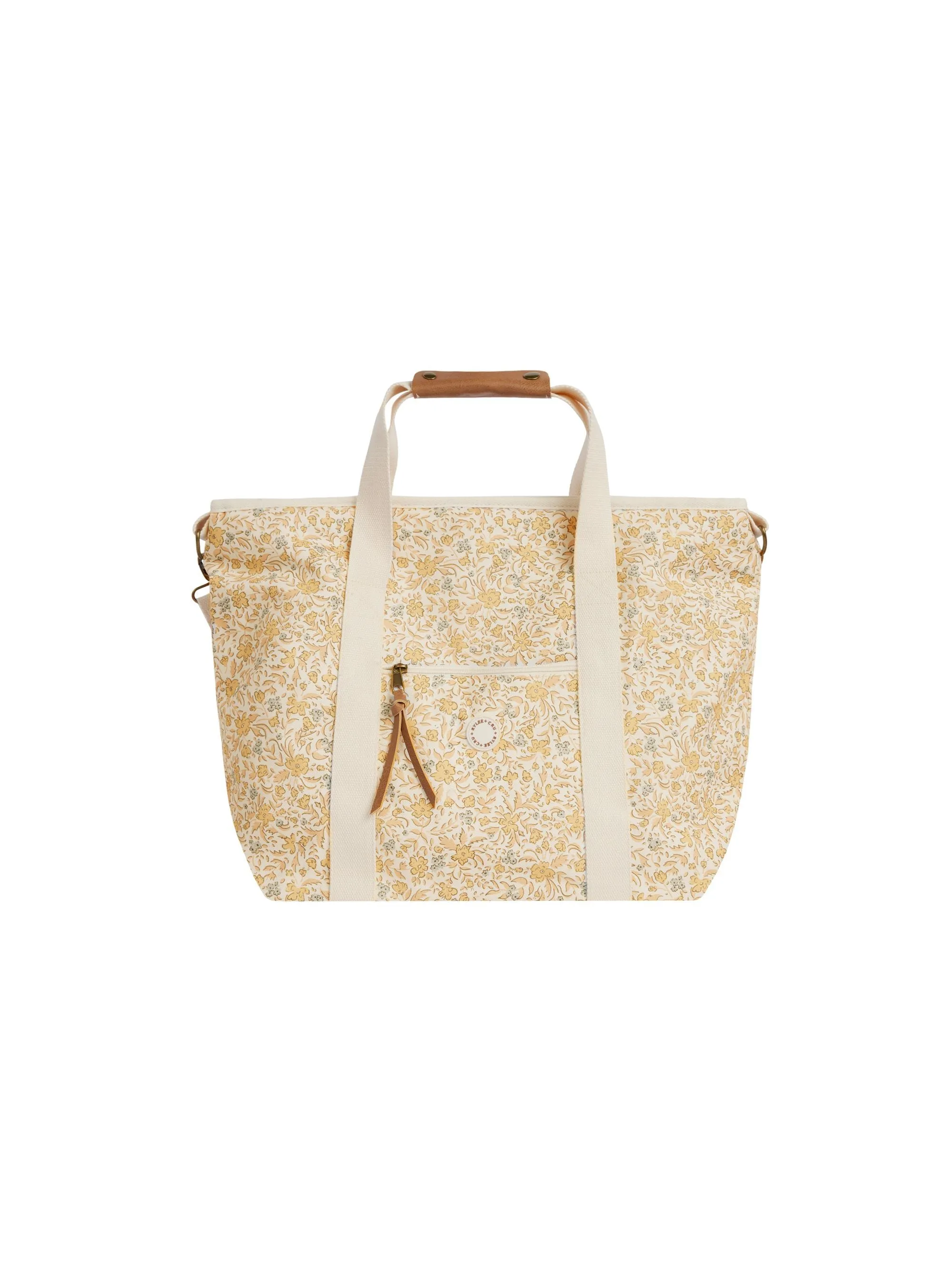 The Cooler Tote by Rylee   Cru - Various Patterns