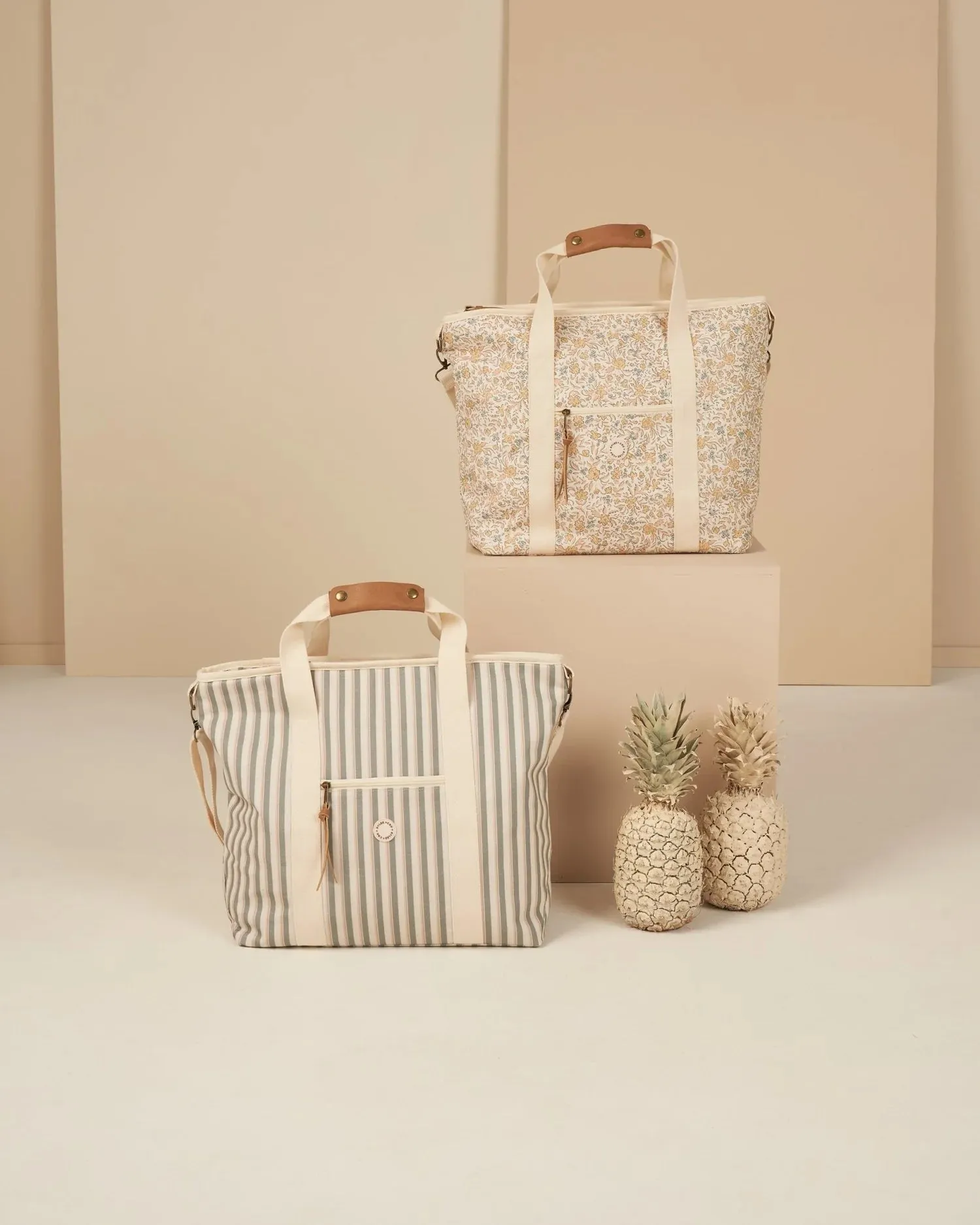 The Cooler Tote by Rylee   Cru - Various Patterns