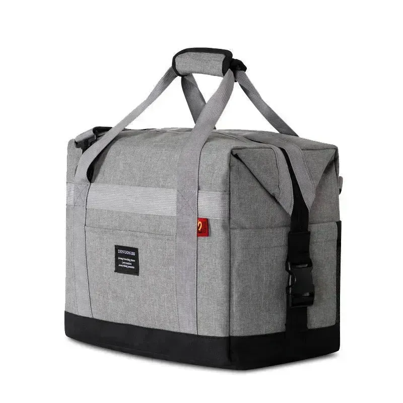 Thermal Waterproof Lunch Oxford Cloth Insulated Lunch Box Bag