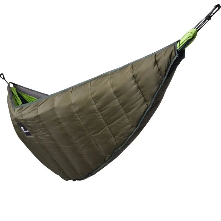 Thicken Hammock Warm Cover Winter Outdoor Leisure Thermal Insulation Cotton Hammock Windproof Warm Hammock Cover