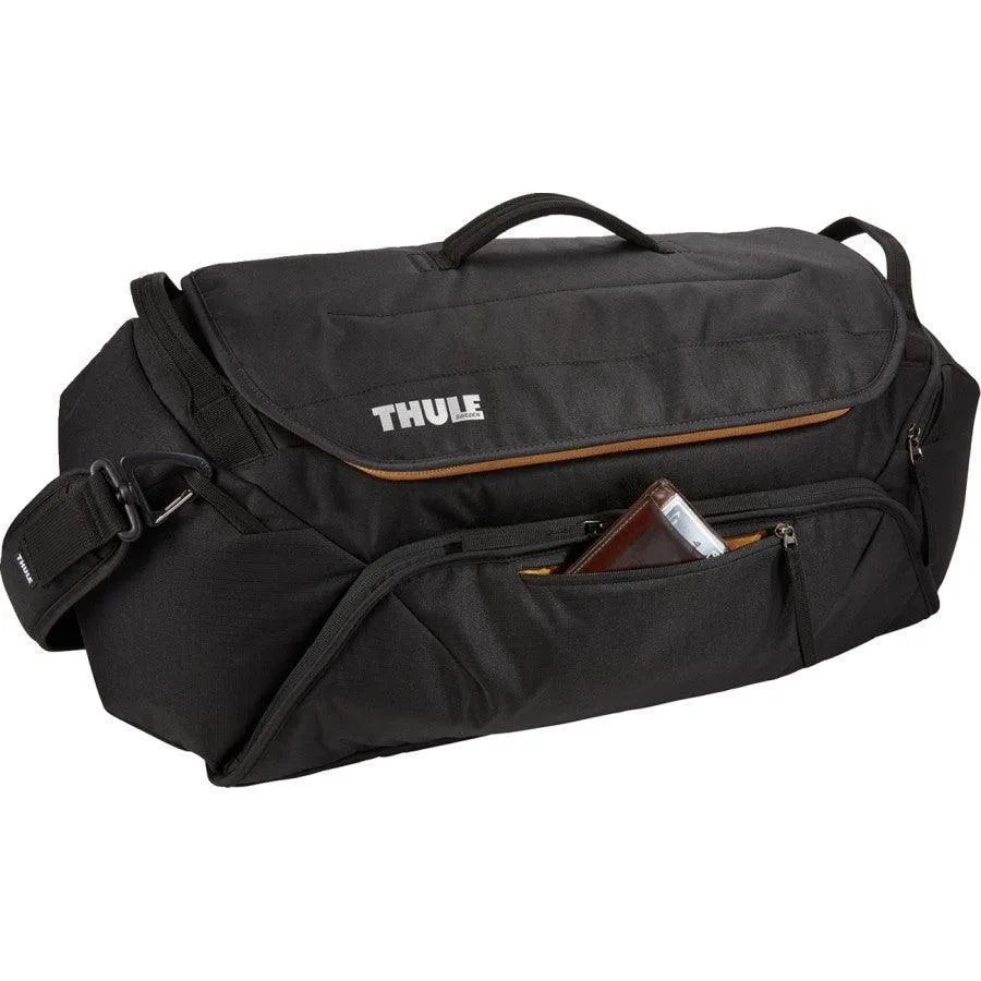 THULE RoundTrip Cycling Duffel Bag - Black