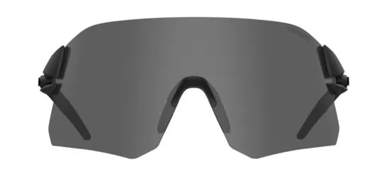 Tifosi Sunglasses Rail Blackout Interchange