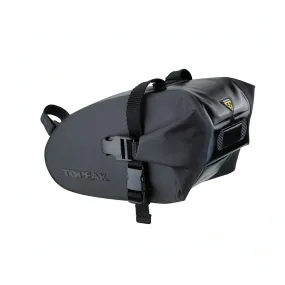 Topeak Drybag Wedge Strap Medium Saddle Bag - Black