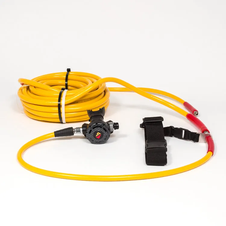 TR40 Tank Regulator Hose