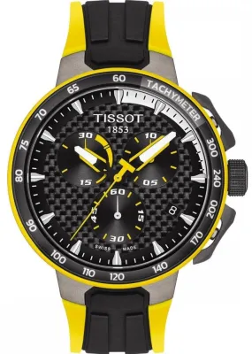 TSO Watch T-Race Cycling Tour de France 22 Special Edition