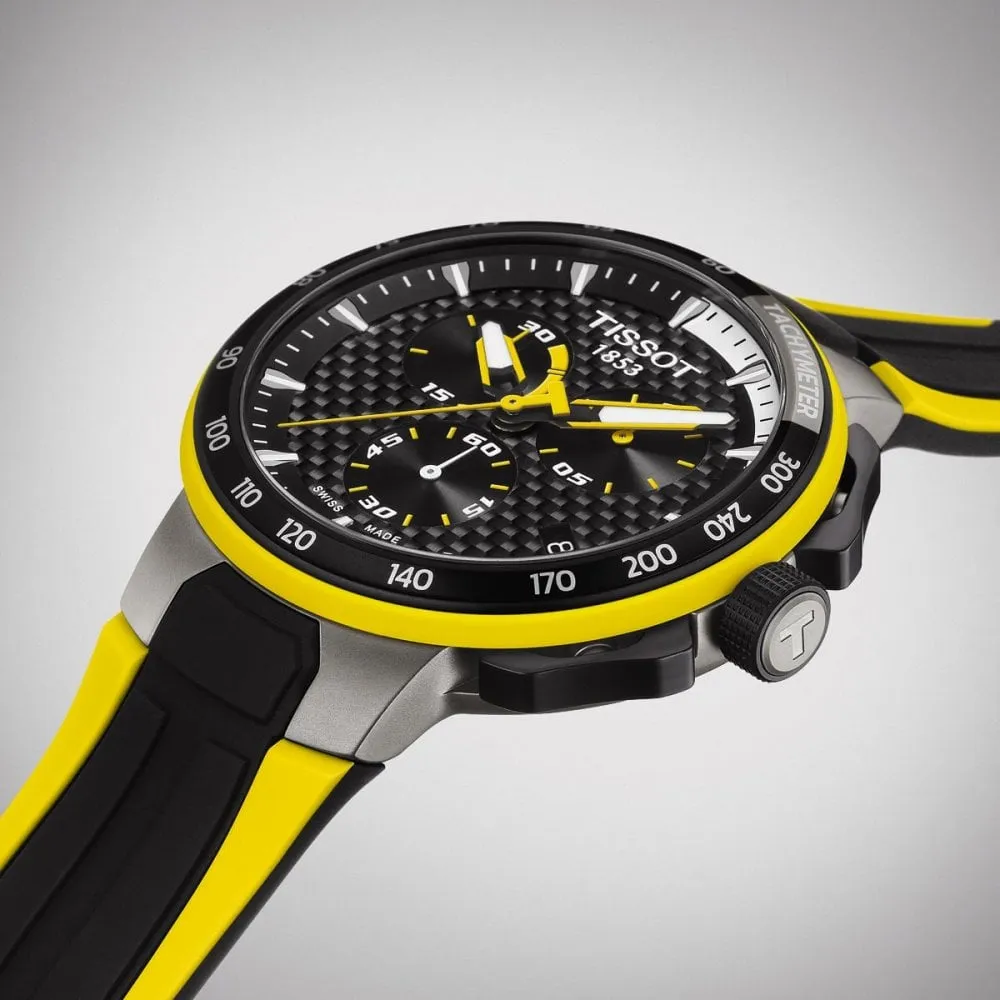 TSO Watch T-Race Cycling Tour de France 22 Special Edition