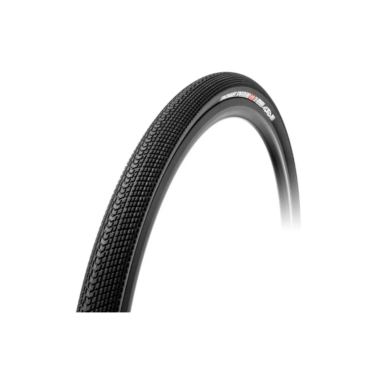 Tufo Gravel Speedero Tire 700x44 Black