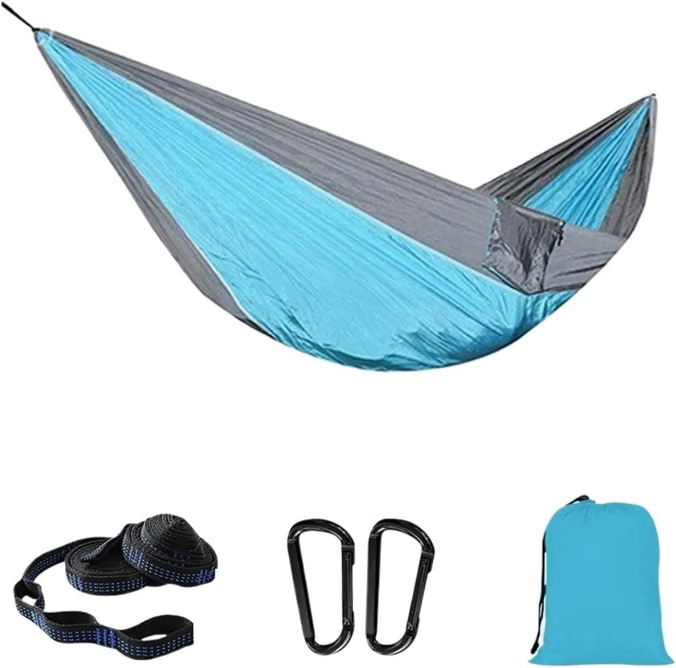 TWO-PERSON CAMPING HAMMOCK