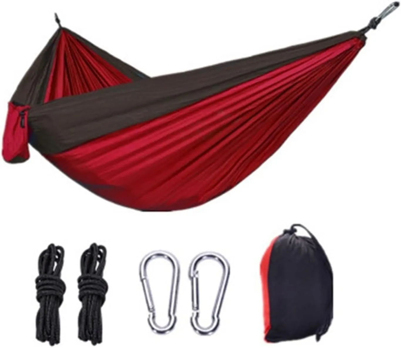 TWO-PERSON CAMPING HAMMOCK