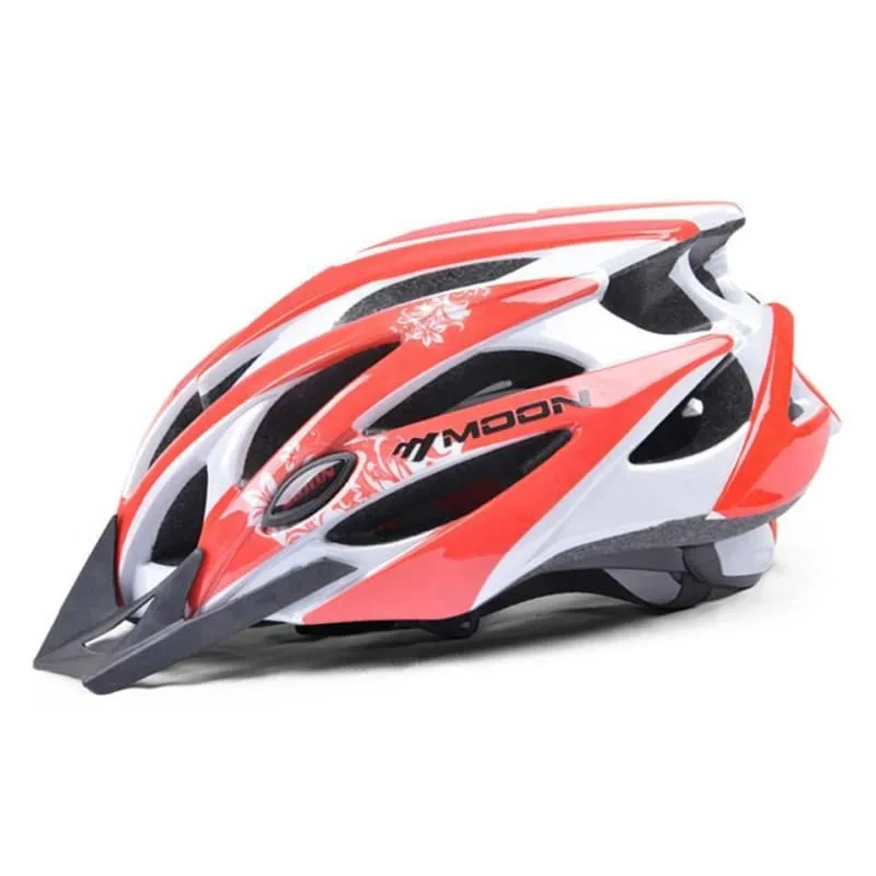 Unisex Cute Ultralight Cycling Helmet