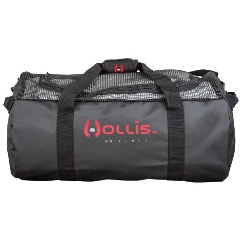 Used Hollis Mesh Duffle Bag for Scuba Diving and Snorkeling