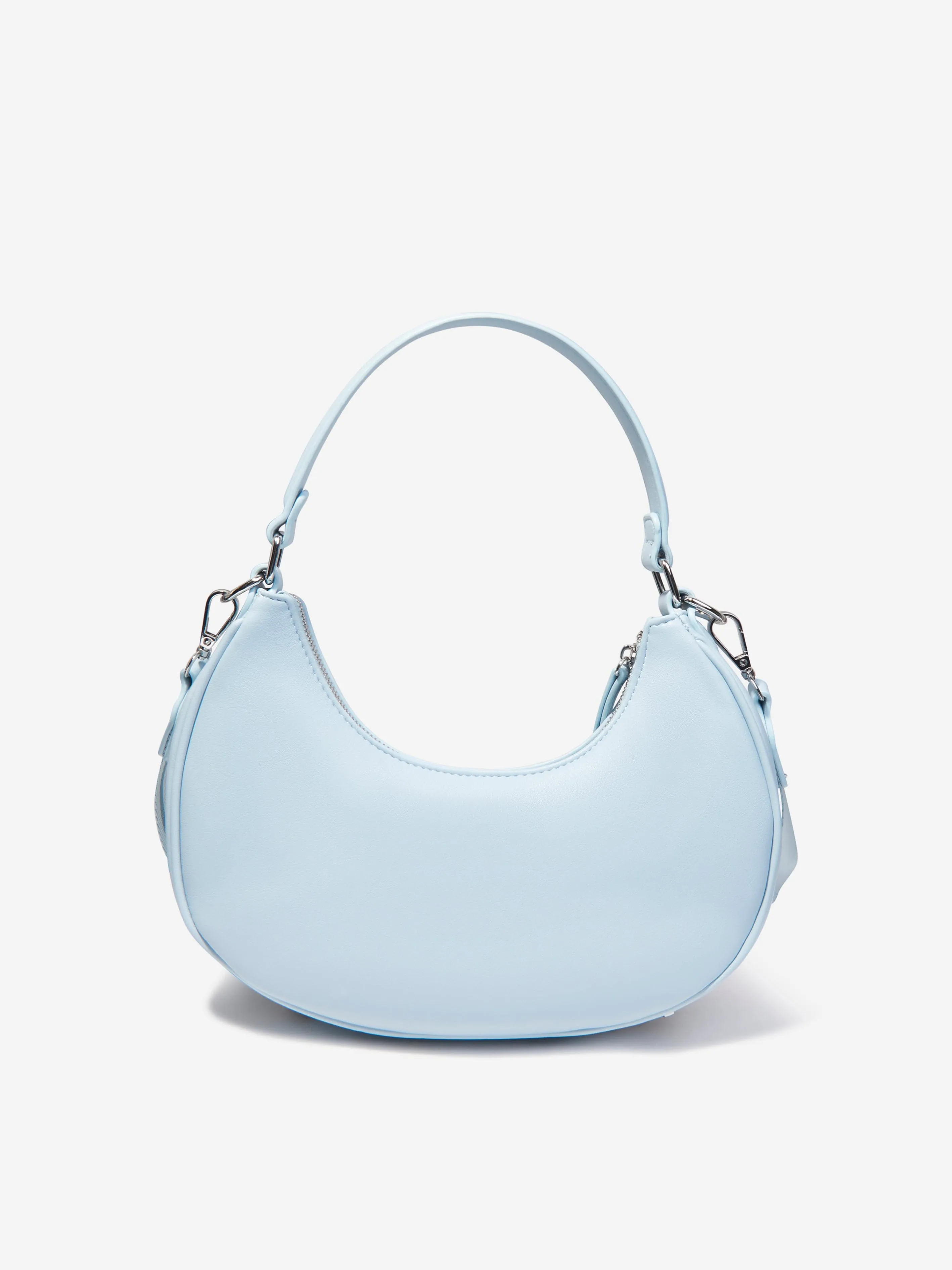 Valentino Girls Coconut Hobo Bag in Blue