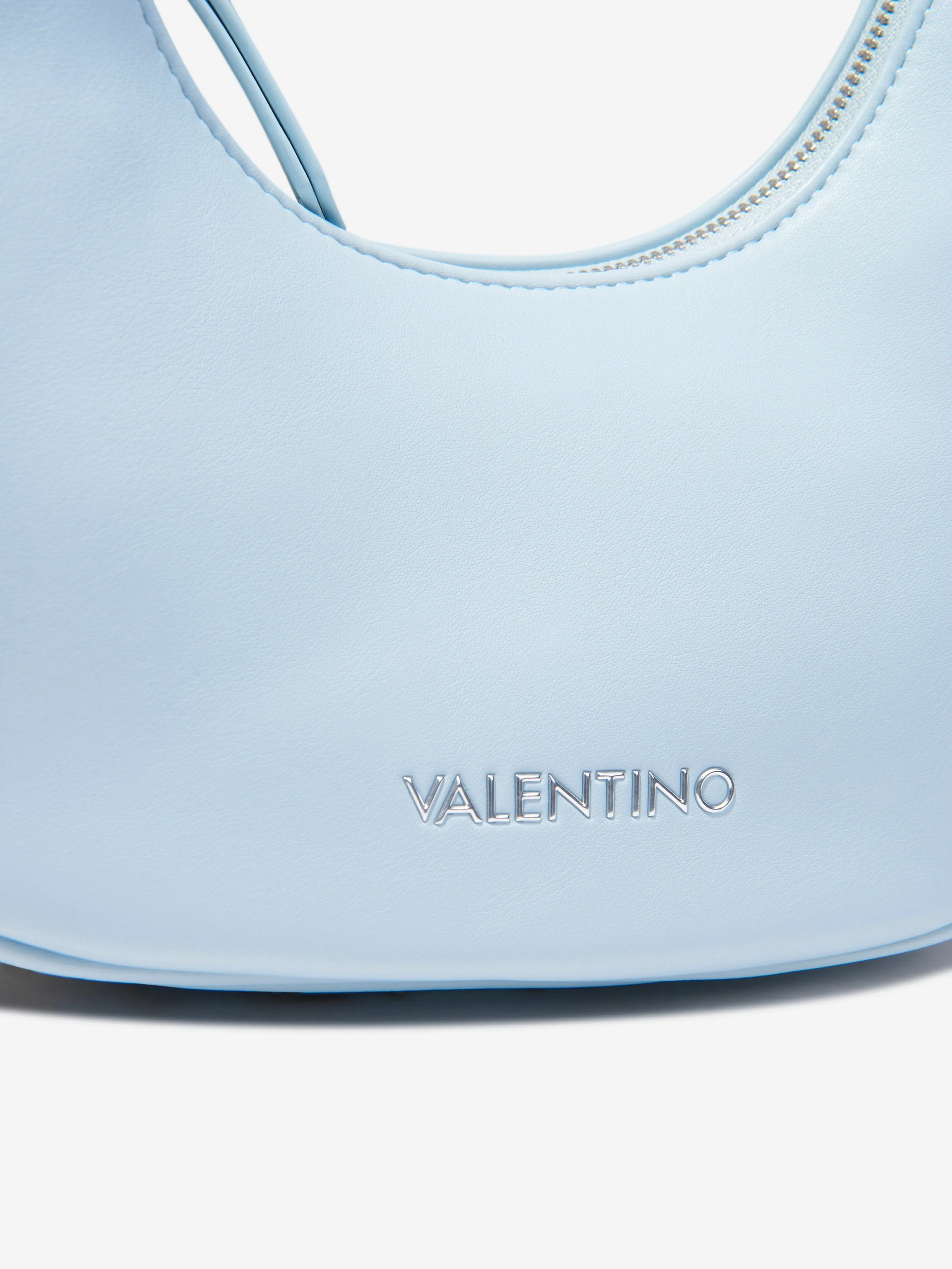 Valentino Girls Coconut Hobo Bag in Blue