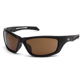 Venture Gear Howitzer Black Frame Bronze Anti Fog Lens