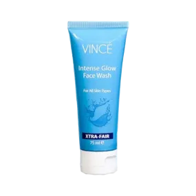 Vince Face Wash Intense Glow 75ml