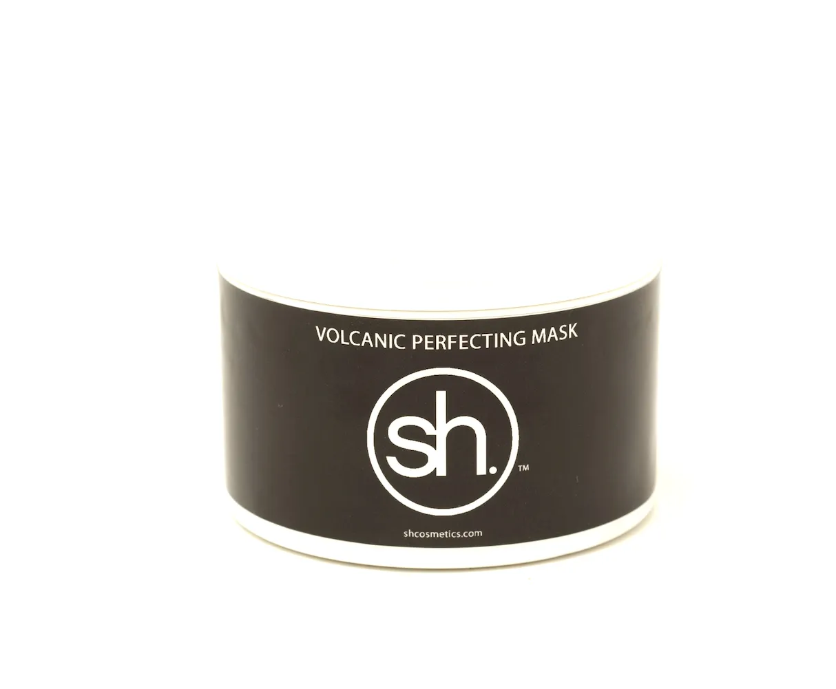 volcanic perfecting mask