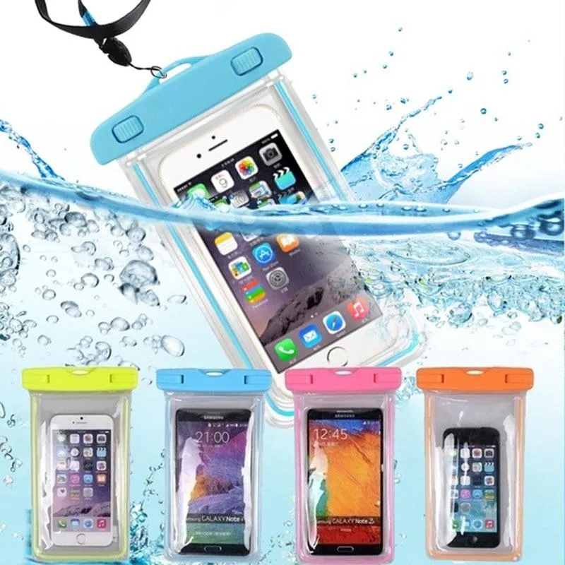 Waterproof Phone Case