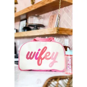 Wifey Duffle Bag